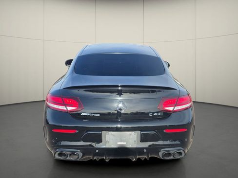 Used 2020 Mercedes-Benz C 43 AMG 4MATIC Coupe image 7