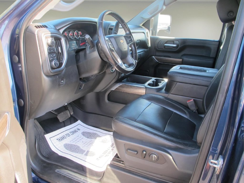 Used 2020 Chevrolet Silverado 2500 LT w/ All Star Edition AWD/4WD image 11