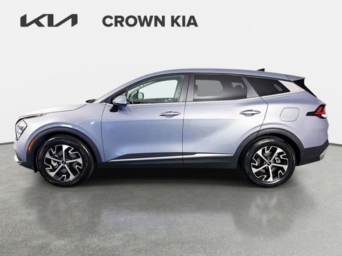 Certified 2023 Kia Sportage EX FWD image 8