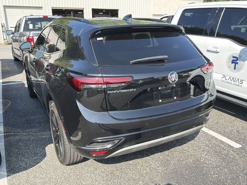 Used 2023 Buick Envision Preferred FWD image 13