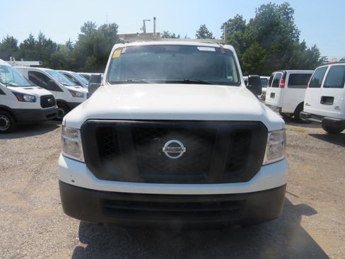 Used 2020 Nissan NV 2500 SV w/ Navigation Package RWD image 10