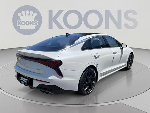 New 2026 Kia K5 GT-Line w/ GT-Line Premium Package AWD/4WD image 7