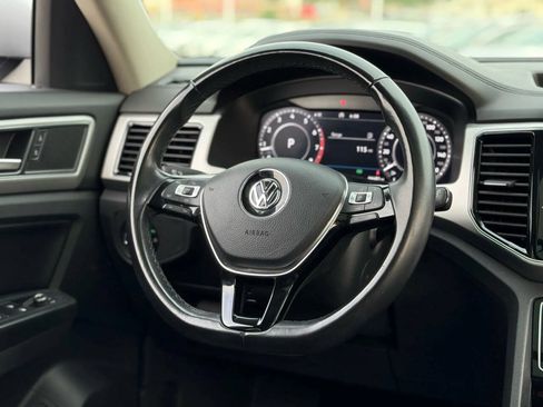 Used 2019 Volkswagen Atlas SEL AWD/4WD image 25