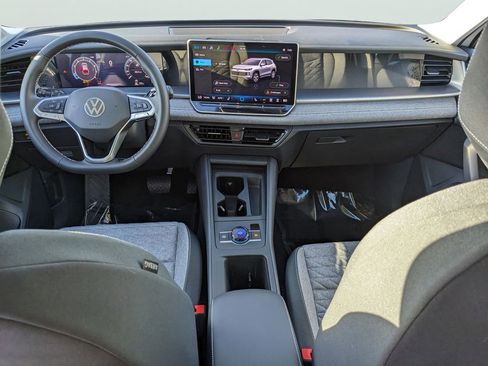 New 2026 Volkswagen Tiguan S FWD image 10