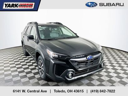 New 2025 Subaru Outback Premium
