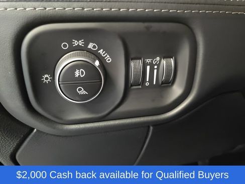New 2026 RAM 2500 Rebel w/ Rebel Level 2 Equipment Group AWD/4WD image 19