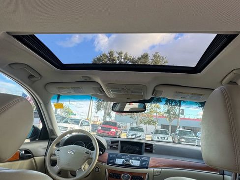 Used 2006 INFINITI M35 w/ (J01) Journey Pkg image 12