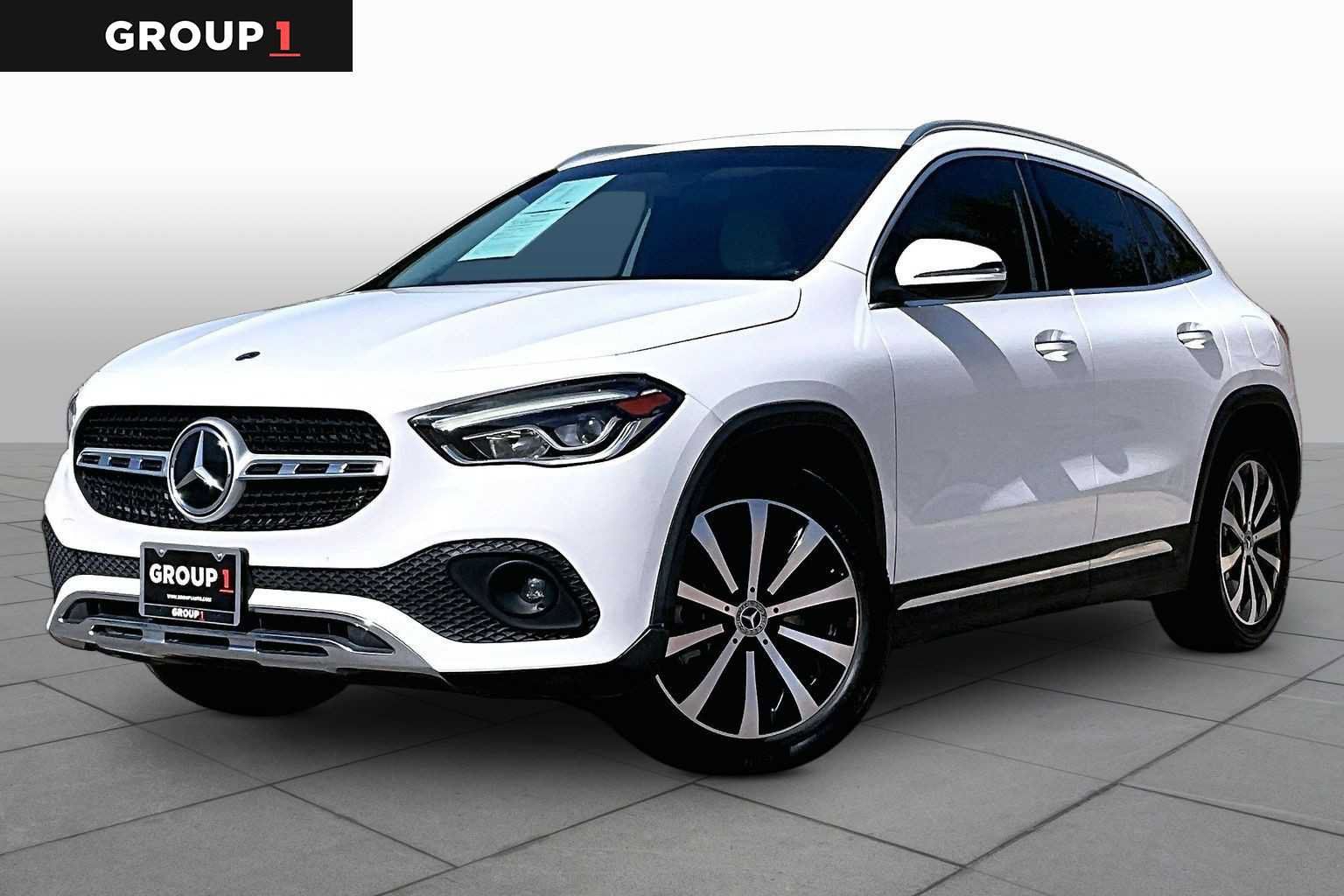 Used 2021 Mercedes-Benz GLA 250 4MATIC image 1