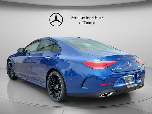 Certified 2023 Mercedes-Benz CLS 450 4MATIC image 2