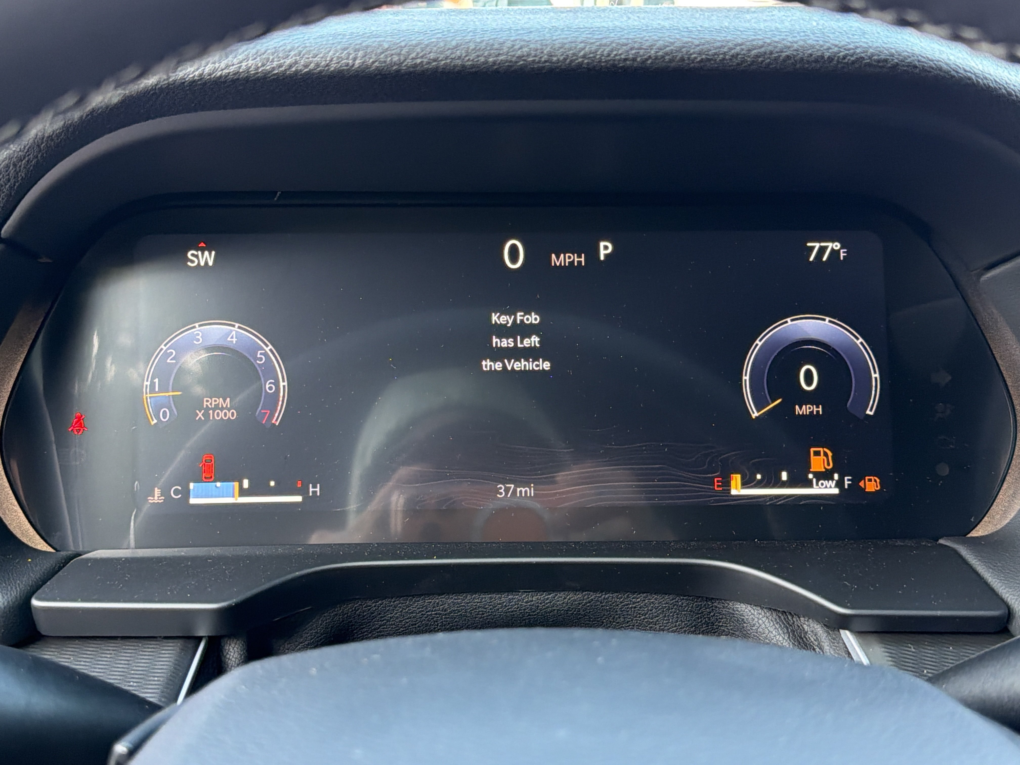 New 2027 Jeep Grand Cherokee Laredo X RWD image 27