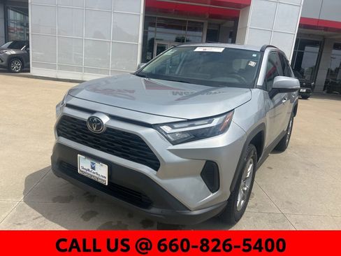 Certified 2024 Toyota RAV4 XLE FWD image 3