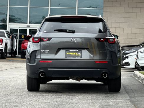 Used 2025 MAZDA CX-50 AWD 2.5 S w/ Preferred Package image 5