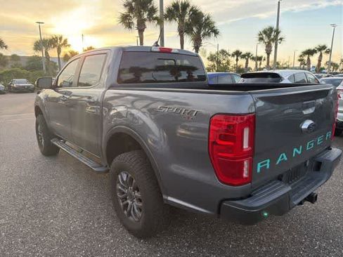 Used 2021 Ford Ranger Lariat w/ Equipment Group 501A High AWD/4WD image 6