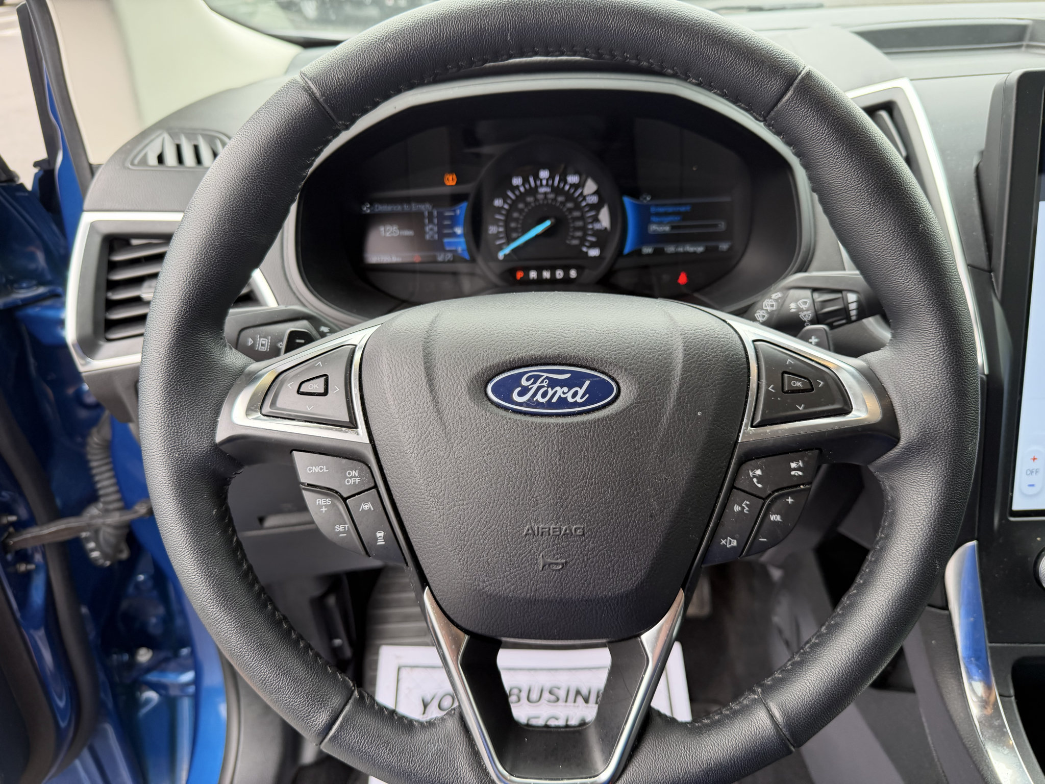 Used 2024 Ford Edge Titanium w/ Equipment Group 301A AWD/4WD image 10