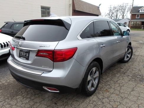 Used 2016 Acura MDX SH-AWD image 6