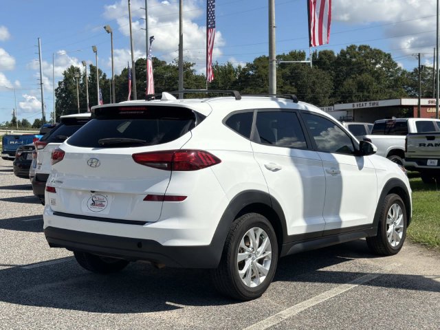 Used 2021 Hyundai Tucson Value FWD image 10