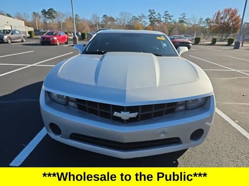 Used 2012 Chevrolet Camaro LS image 12