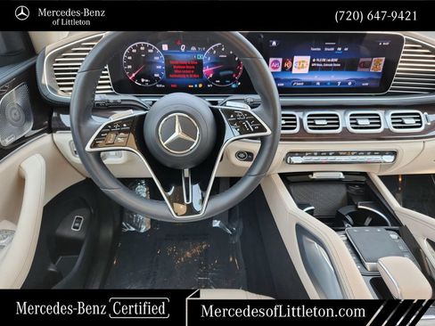 Used 2024 Mercedes-Benz GLS 450 4MATIC image 26
