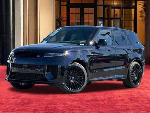 Certified 2025 Land Rover Range Rover Sport SV Edition Two AWD/4WD image 23