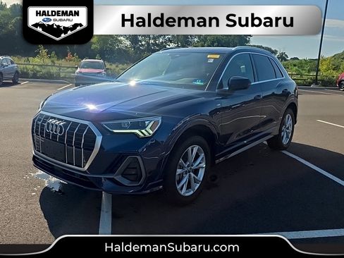 Used 2021 Audi Q3 2.0T Premium Plus w/ Premium Plus Package AWD/4WD image 1