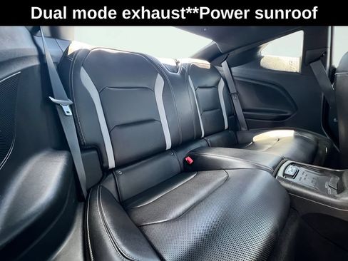 Used 2021 Chevrolet Camaro SS RWD image 20
