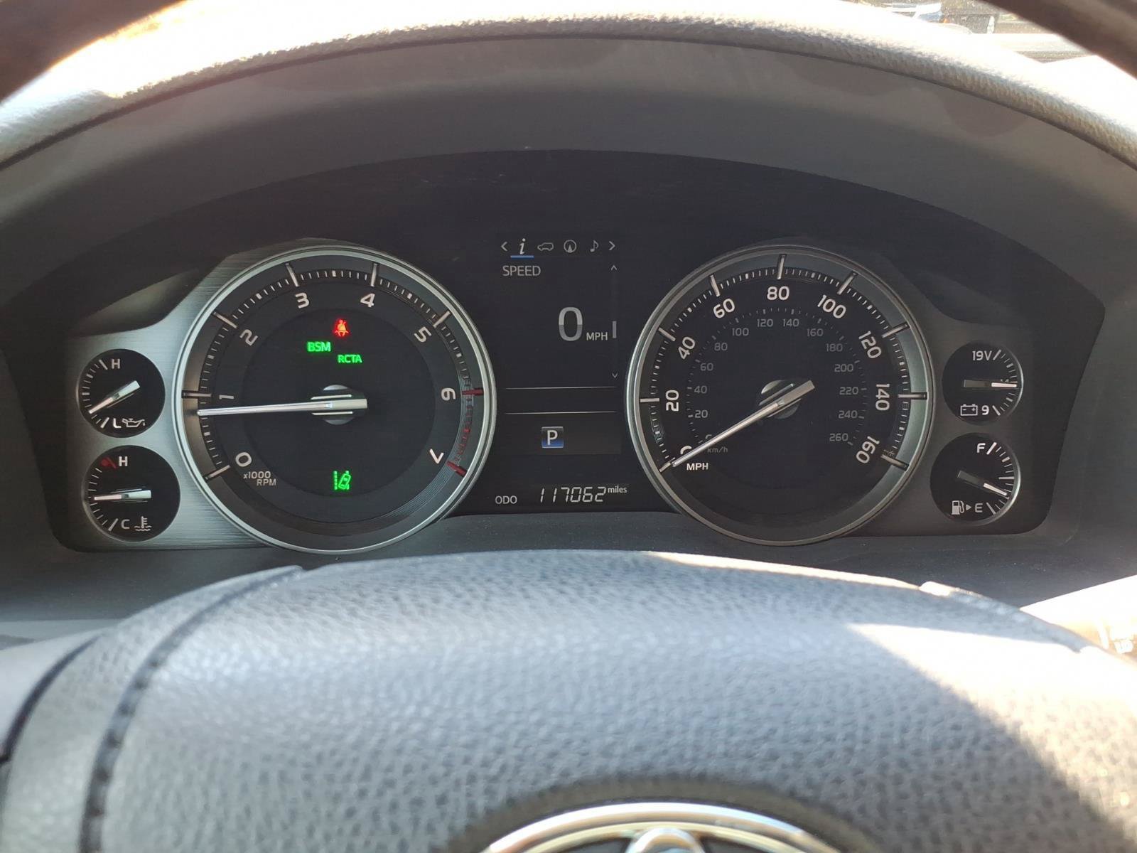 Used 2019 Toyota Land Cruiser w/ Carpet Mat Package AWD/4WD image 14