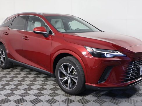 Used 2023 Lexus RX 350h w/ Accessory Package (Z1) AWD/4WD image 3