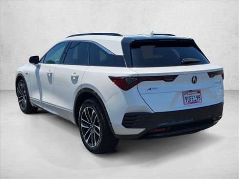 Used 2024 Acura ZDX A-Spec AWD/4WD image 8