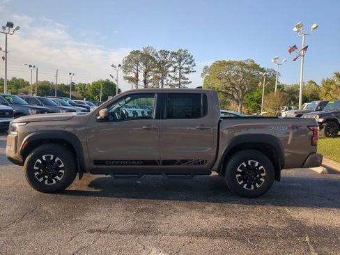 Used 2023 Nissan Frontier PRO-4X w/ Pro Convenience Package image 7