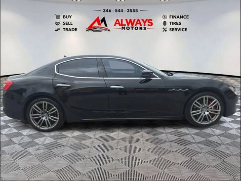 Used 2018 Maserati Ghibli S GranLusso AWD/4WD image 10