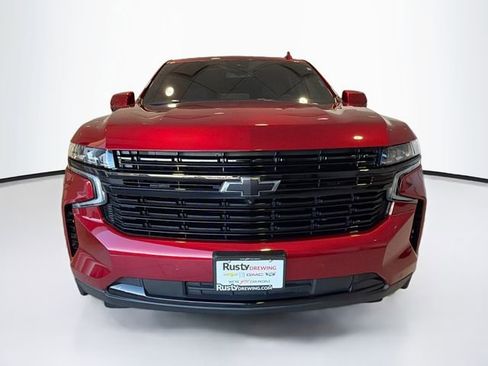 Used 2024 Chevrolet Tahoe RST w/ Luxury Package image 2