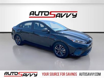 Used 2024 Kia Forte LXS w/ LXS Technology Package