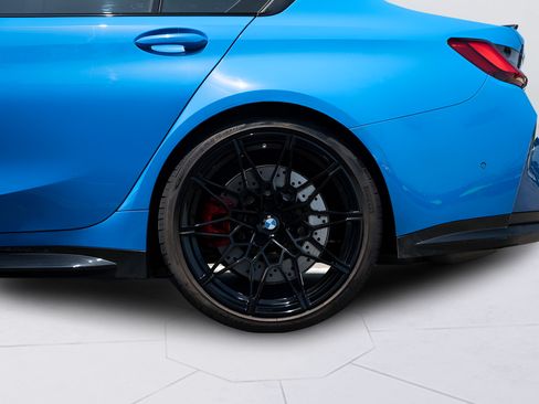 Used 2025 BMW M3 Competition AWD/4WD image 22