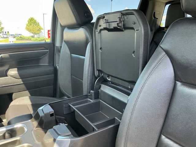 New 2026 Chevrolet Silverado 1500 RST w/ Safety Package AWD/4WD image 33
