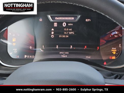 New 2026 RAM 2500 Laramie image 20