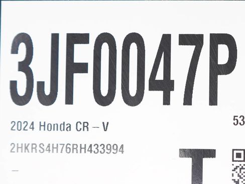 Used 2024 Honda CR-V EX-L image 28