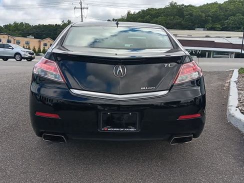 Used 2014 Acura TL SH-AWD image 4