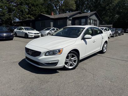 Used 2015 Volvo S60 T5 Premier