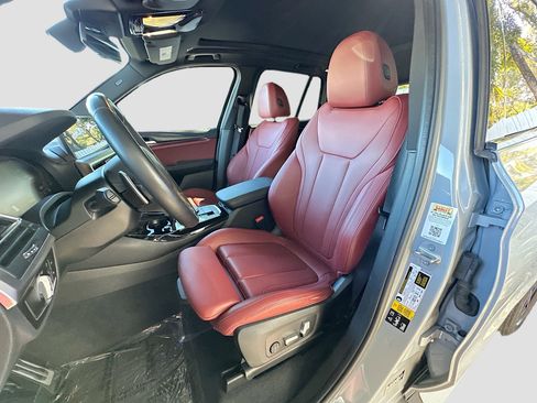 Certified 2023 BMW X3 xDrive30i w/ M Sport Package image 21