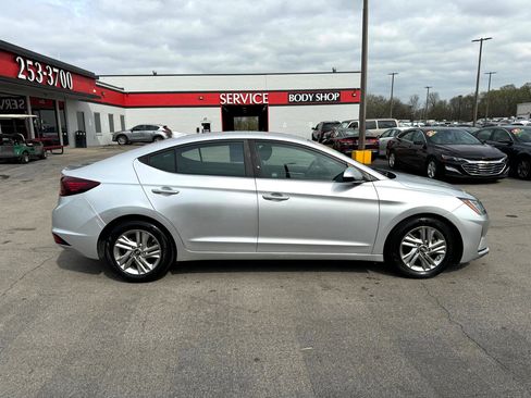 Used 2019 Hyundai Elantra SEL w/ Cargo Package image 2