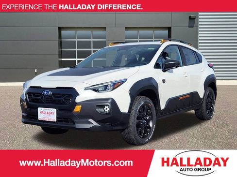 New 2026 Subaru Crosstrek 2.5i Wilderness AWD/4WD image 1