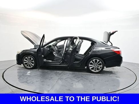 Used 2015 Honda Accord Sport image 37
