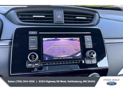 Used 2020 Honda CR-V LX image 15
