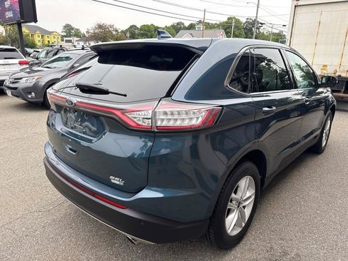 Used 2016 Ford Edge SEL AWD/4WD image 3