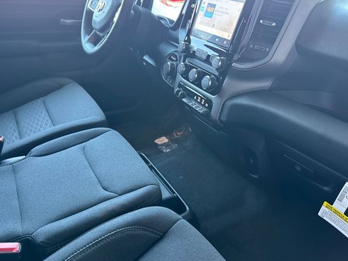 New 2026 RAM 1500 Warlock AWD/4WD image 14