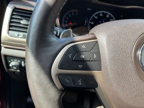 Used 2014 Jeep Grand Cherokee Summit AWD/4WD image 19