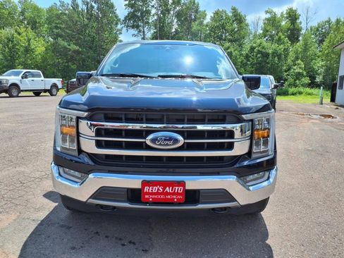 Used 2021 Ford F150 Lariat image 9