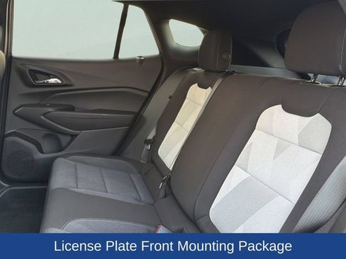 Certified 2024 Chevrolet Trax RS FWD image 16