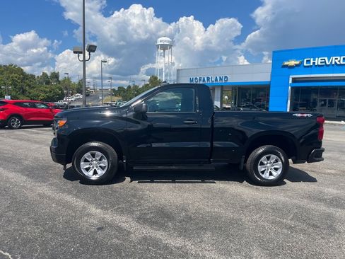 New 2026 Chevrolet Silverado 1500 W/T w/ WT Value Package image 2