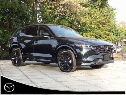 New 2025 MAZDA CX-5 2.5 Turbo w/ Premium Package